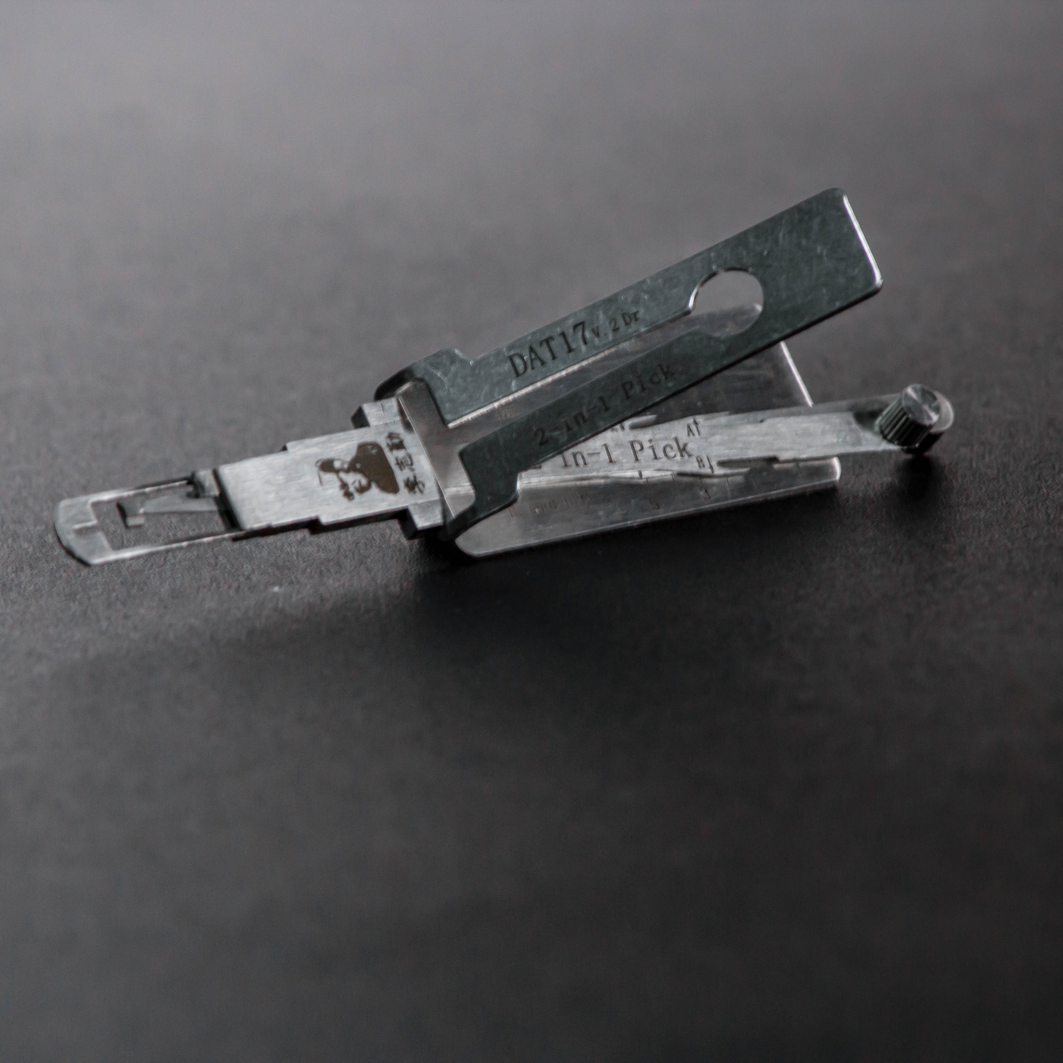 Automotive Lishi - Subaru (DAT17)