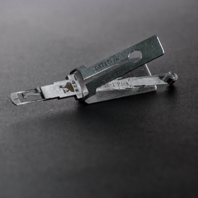 Automotive Lishi - Subaru (DAT17)