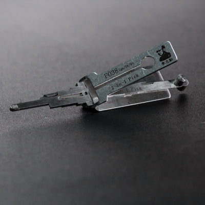 Automotive Lishi - Ford (FO38)