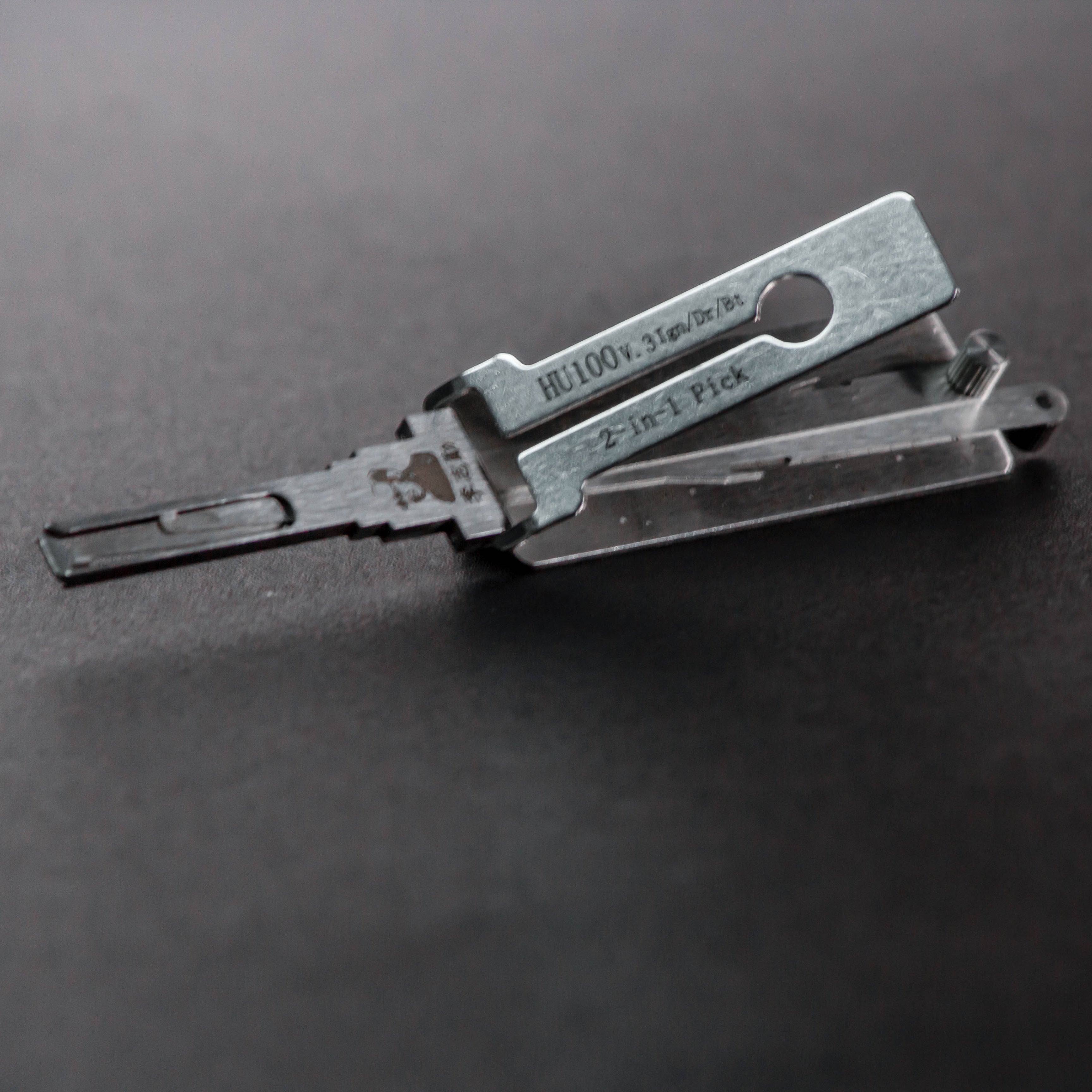 Automotive Lishi - GM (HU100)