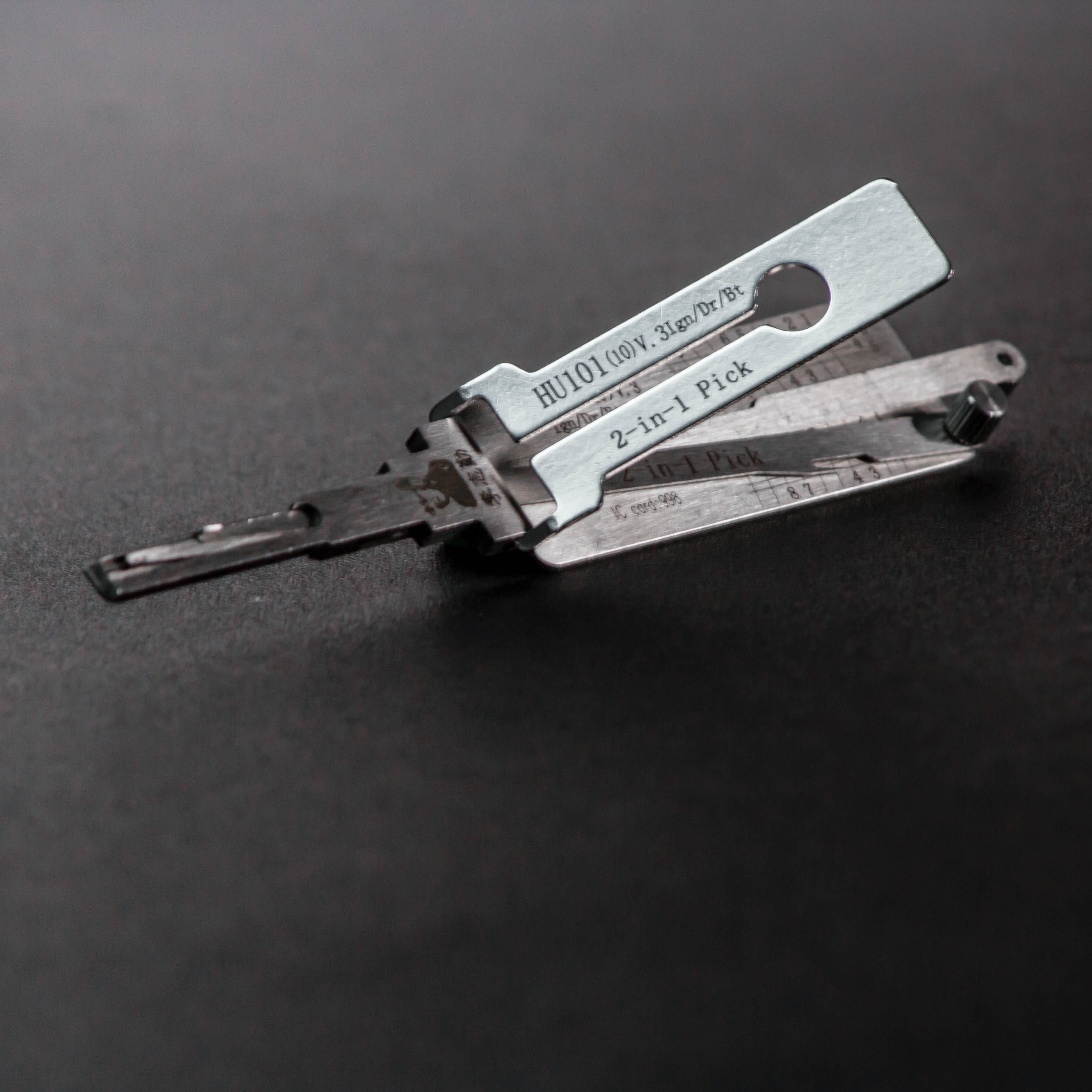 Automotive Lishi - Ford (HU101)