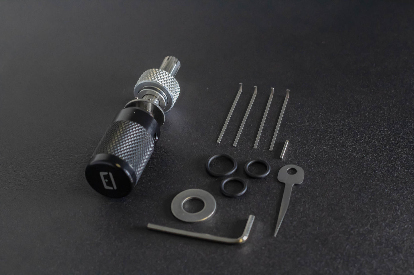 Covert Tubular Lock Pick