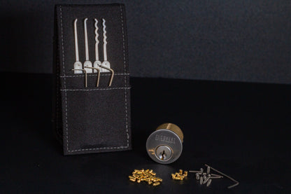 Learn Lockpicking Bundle