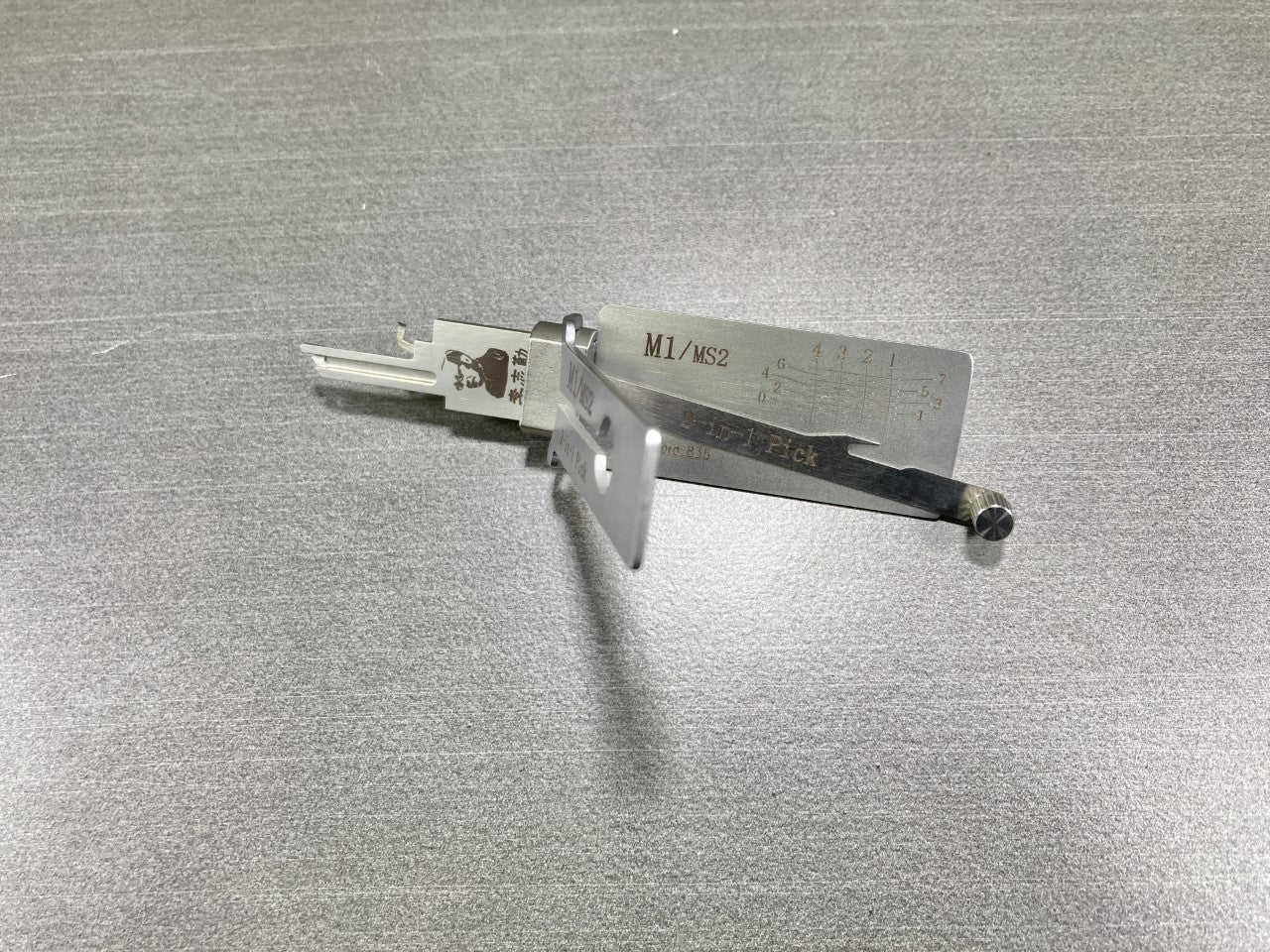 Lishi - Masterlock (M1)