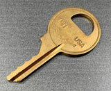 M1 Bump Key