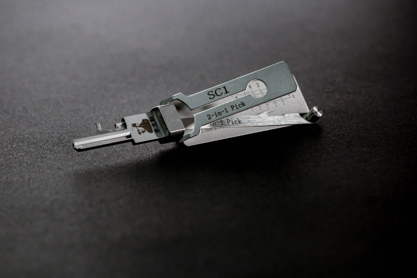 Lishi - Schlage (SC1)