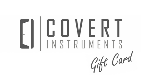 Covert Instruments Gift Card