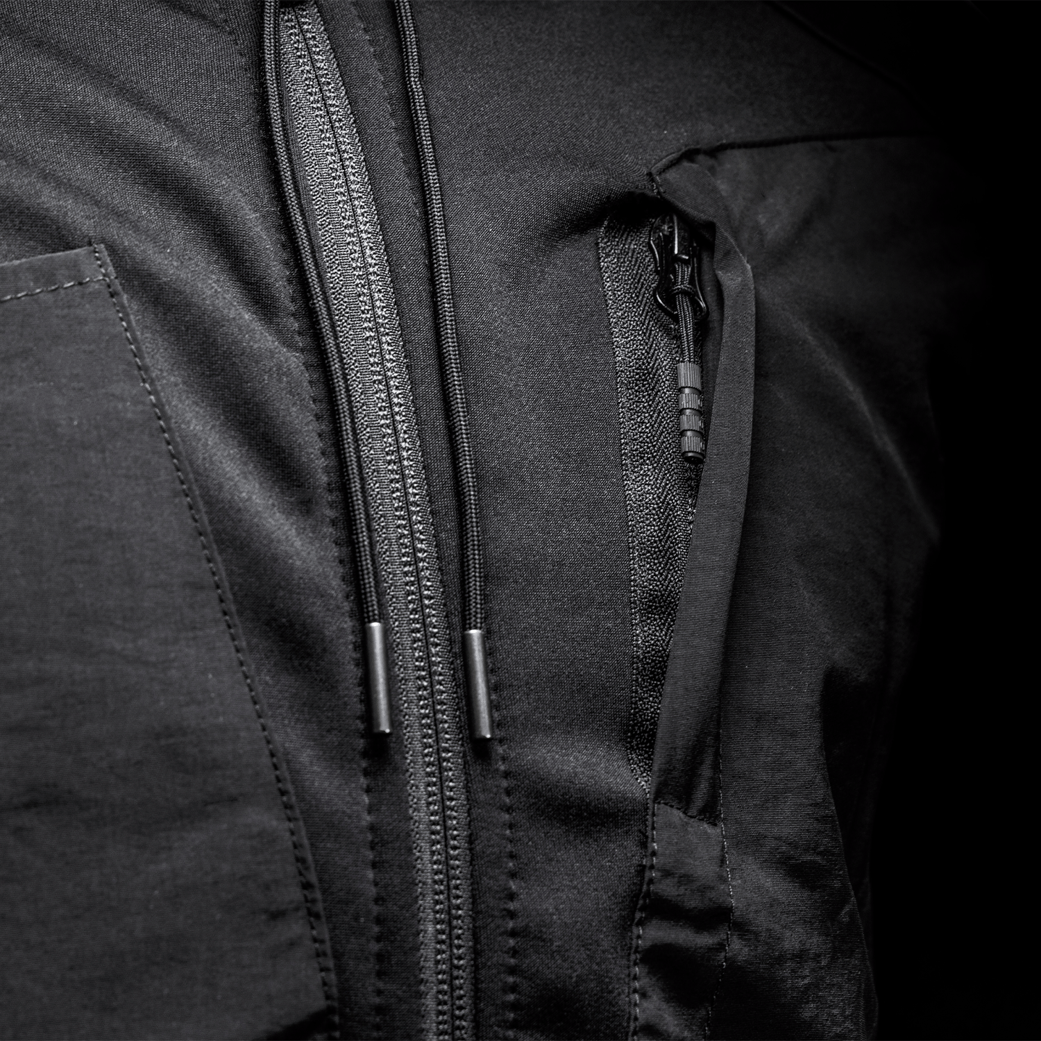 TAD + CI Apex Hoodie