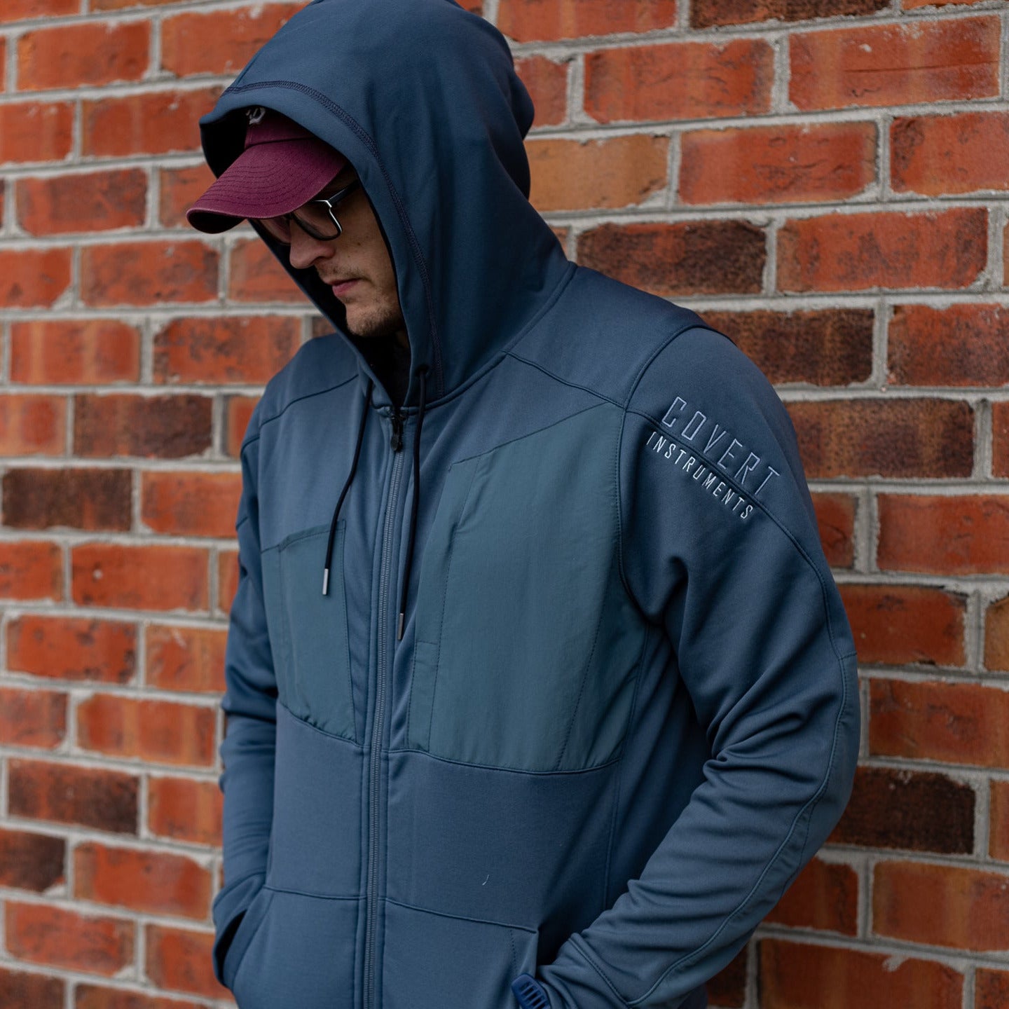 TAD + CI Apex Hoodie