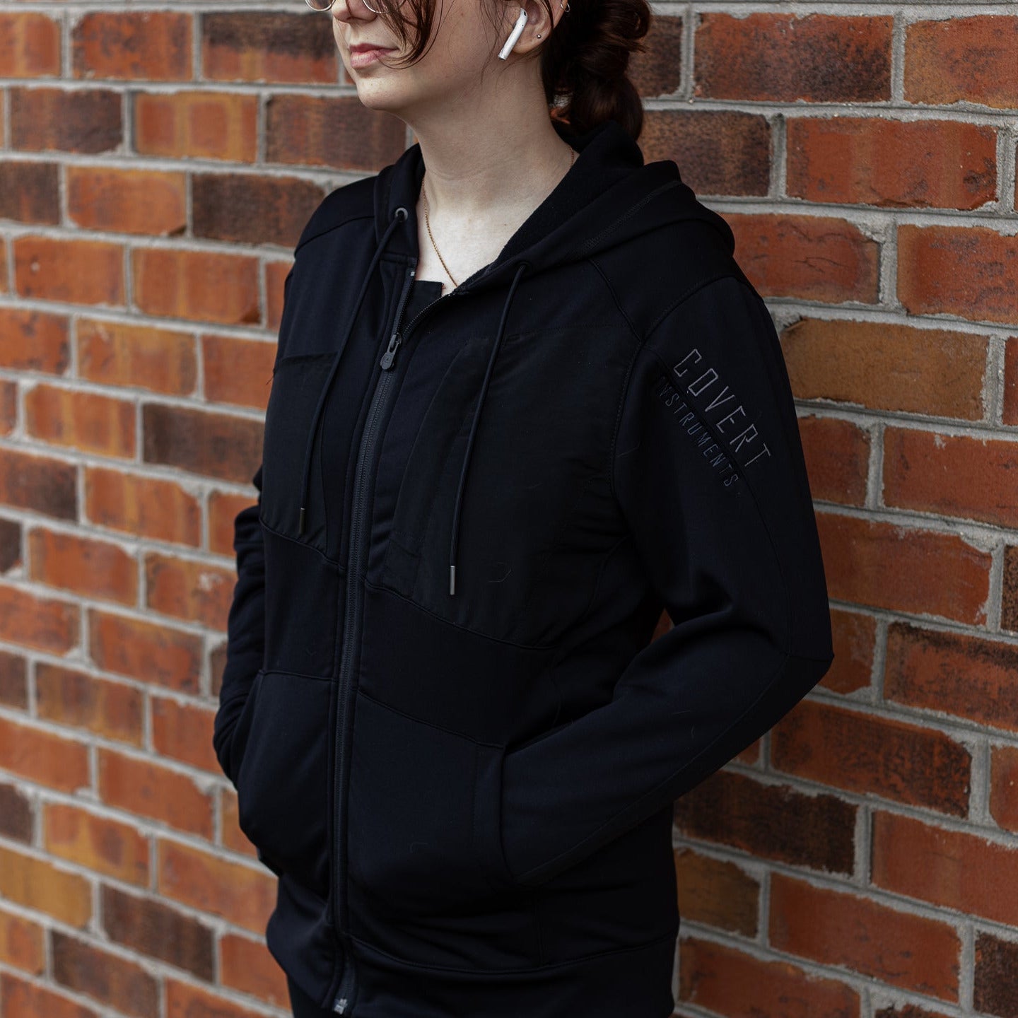 TAD + CI Apex Hoodie