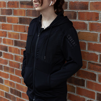 TAD + CI Apex Hoodie