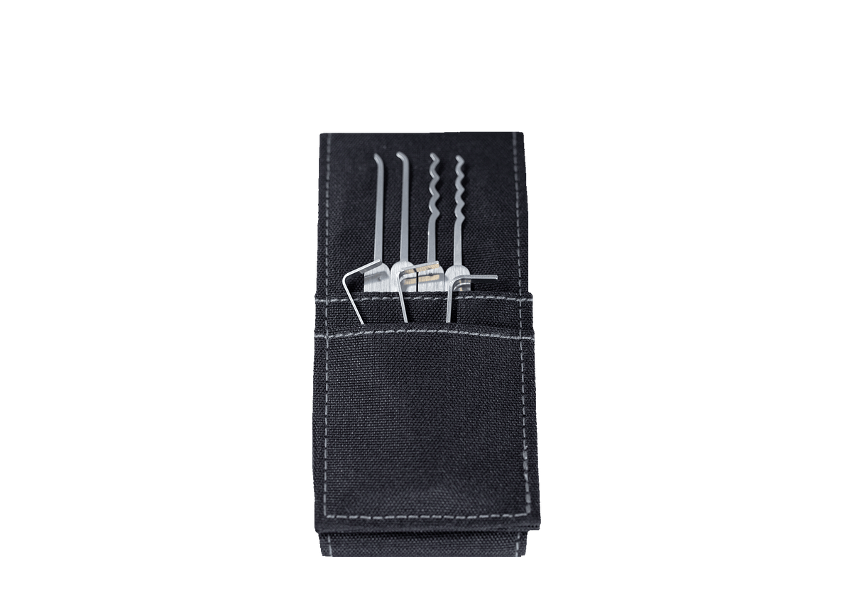Genesis Lock Pick Set - Locksmith Tool Accessories – Covert Instruments