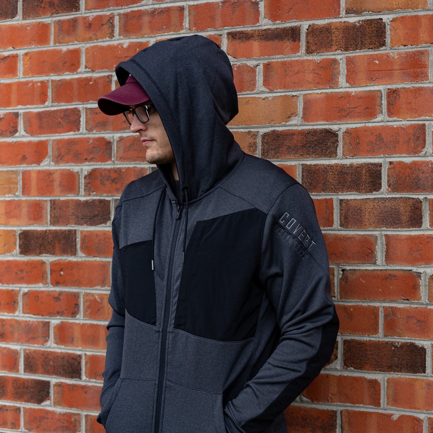 TAD + CI Apex Hoodie